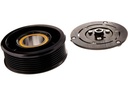 Polea de bomba de aire acondicionado para Honda CR-V 2002-2006.