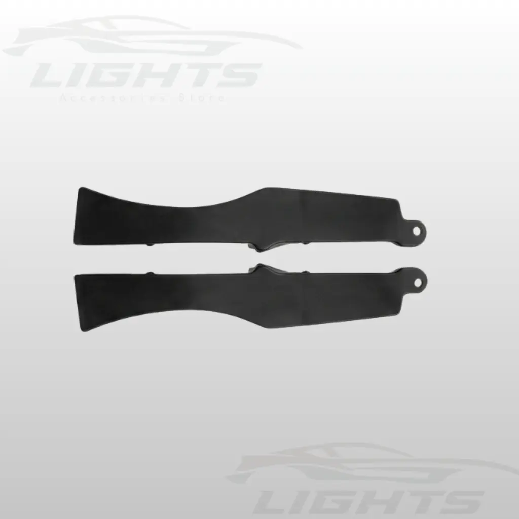 Filler de foco delantero compatible con  Toyota Tacoma 2005-2011.