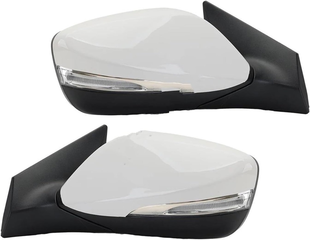 Retrovisores con luz de giro para Hyundai Elantra 2011-2013. 