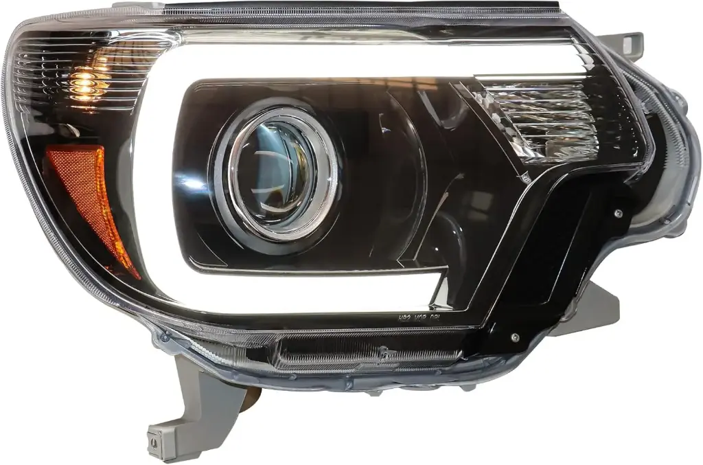 Focos Led compatibles con Toyota Tacoma 2012-2015.