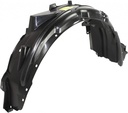 Tolva de guardafango delantero compatible con Honda Civic 2006-2011. 
