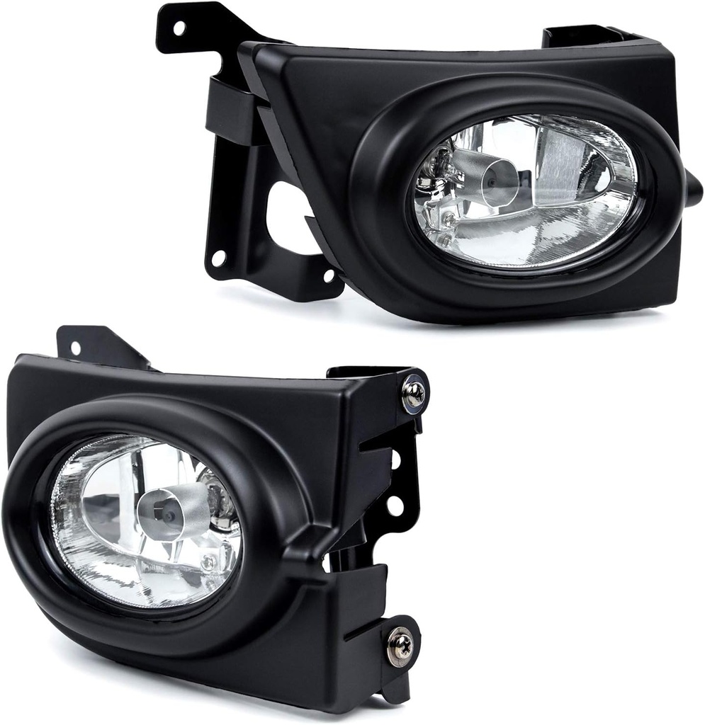 Halógenas del bumper delantero para Honda Civic 2006-2008.