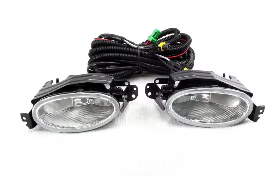 Halógenas compatibles con Honda Civic 2012-2015. 