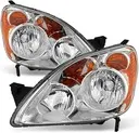 Focos compatibles con Honda CR-V 2005-2006. 