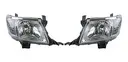 Foco compatible con Toyota Hilux 2009-2011.