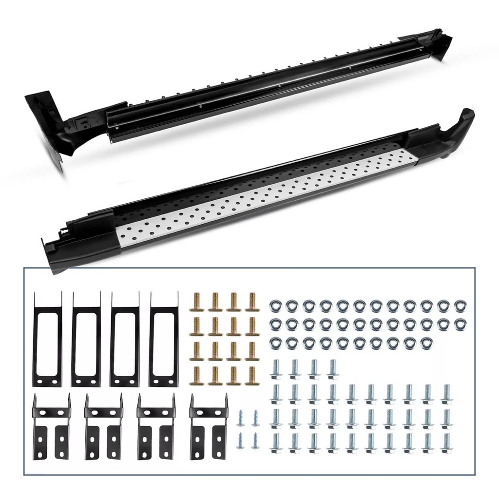 Gradas compatible con HONDA CR-V 2007-2011. 