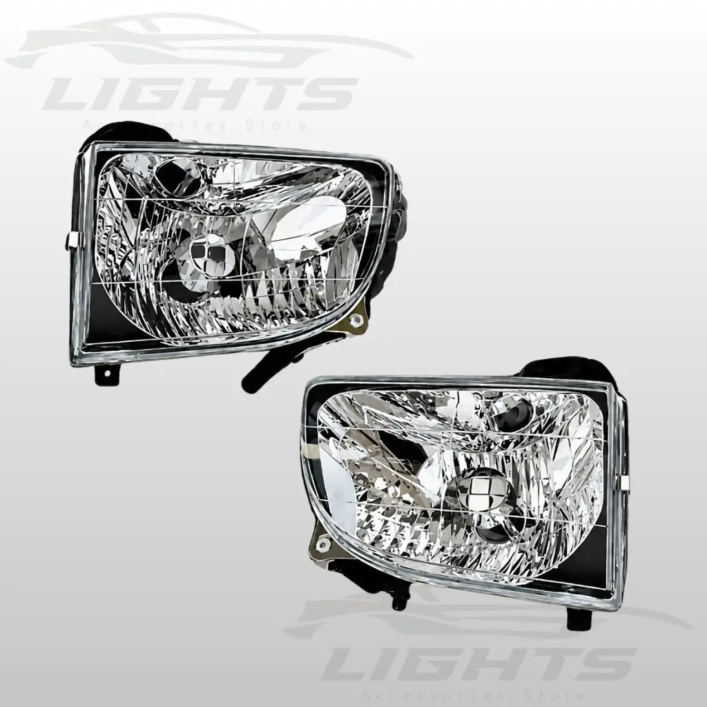 Foco compatible con Toyota Tacoma 2001-2004.