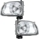 Foco compatible con Toyota Tacoma 2001-2004.