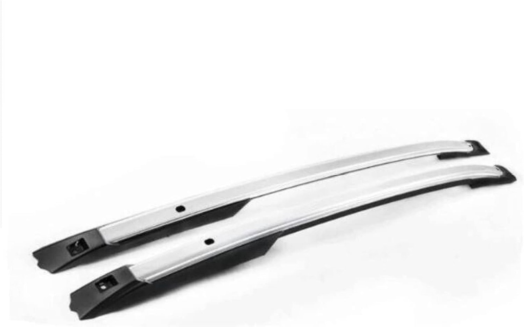 Riel de techo de aleación de aluminio, barra transversal para Honda CR-V 2012-2016. 