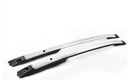 Riel de techo de aleación de aluminio, barra transversal para Honda CR-V 2012-2016. 