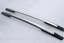 Riel de techo ABS, barra transversal para Honda CR-V 2012-2016.