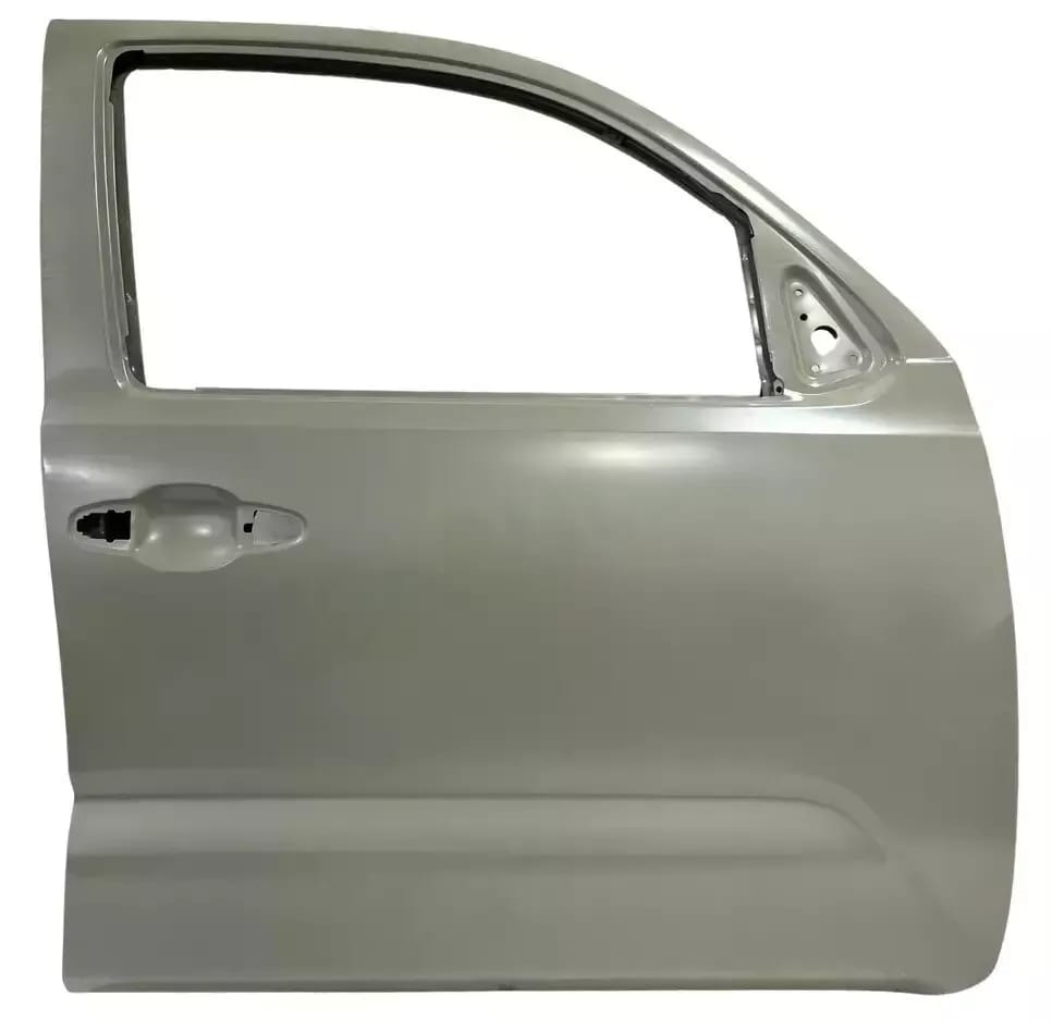Puerta delantera compatible con Toyota Tacoma 2016-2023. 