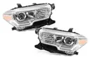 Foco compatible con Toyota Tacoma 2016-2023.