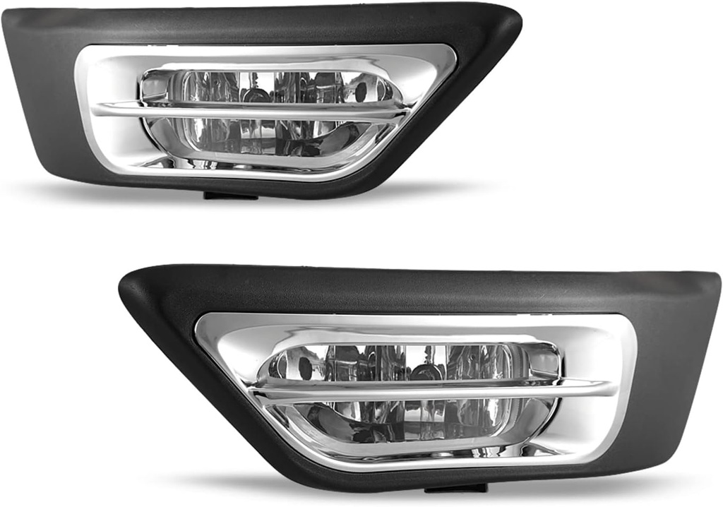 Halógenas compatibles con Honda CR-V 2002-2004. 
