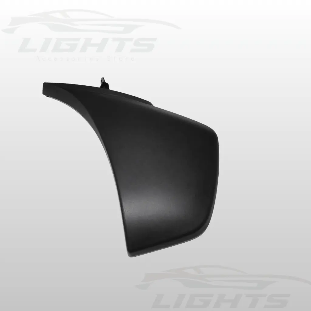 Fender de bumper delantero compatible con Toyota Tacoma 2012-2015.