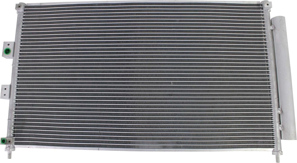 Condensador A/C compatible con Honda Civic 2006-2011.