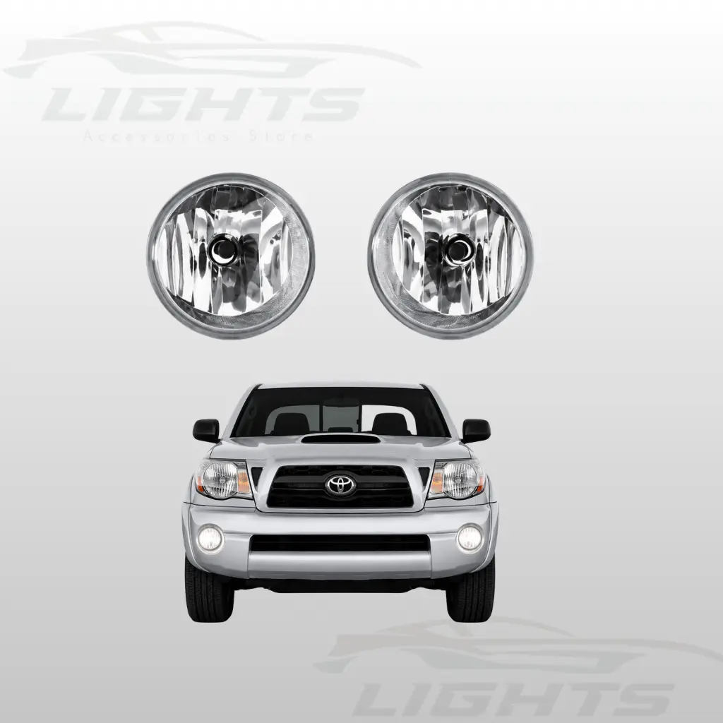 Halógena para Toyota Tacoma 2005-2011.