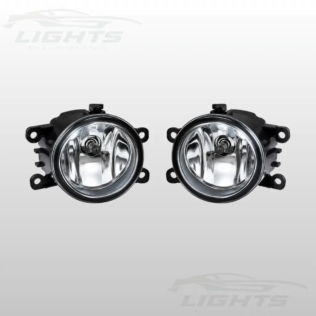Halógena compatible con Honda CR-V 2012-2014. 