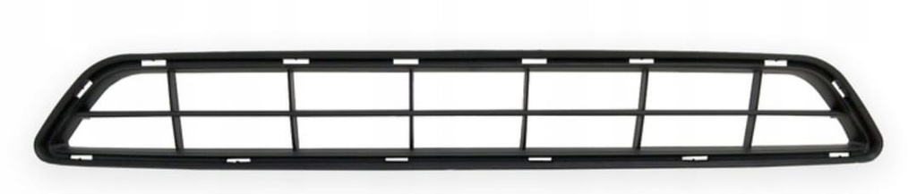 Parrilla central del bumper  delantero, compatible con HONDA CR-V 2012-2014.