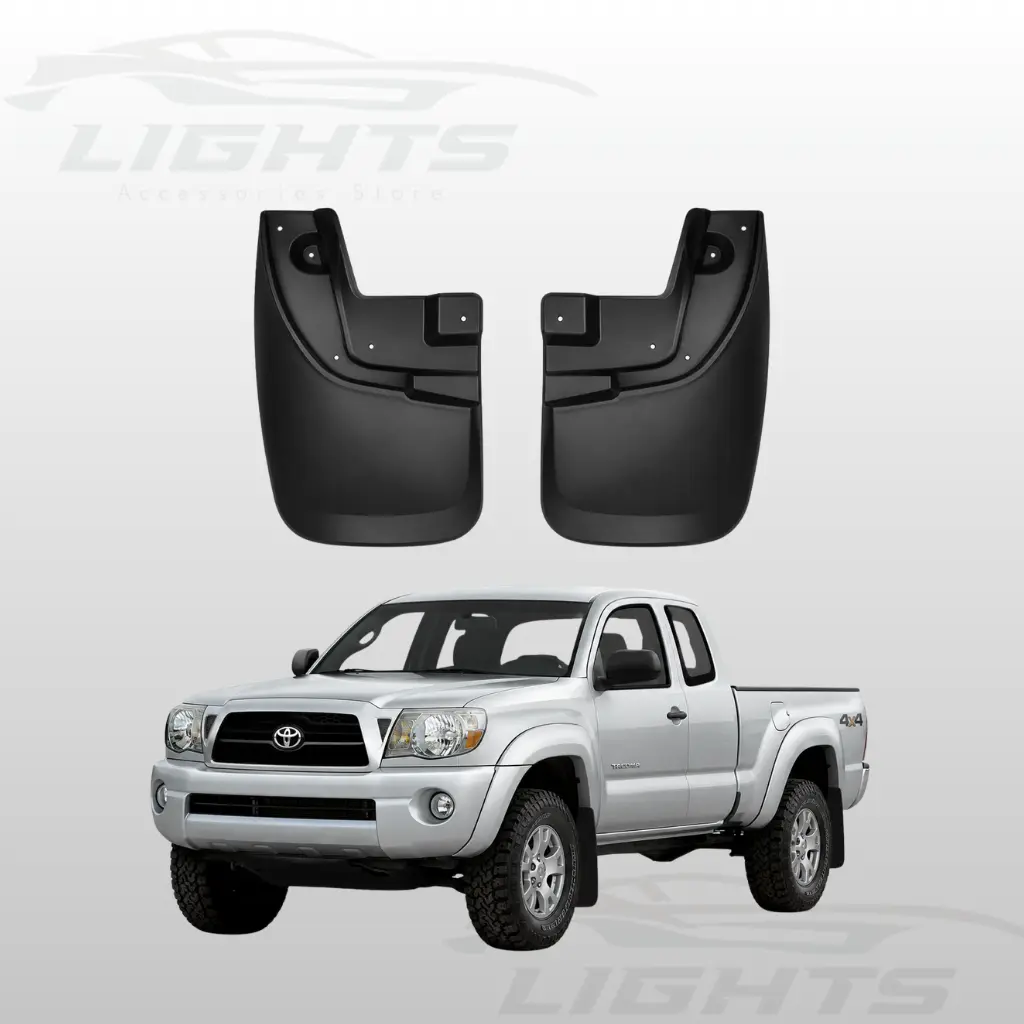 Lodera compatible con Toyota Tacoma 2005-2015  4x4  .