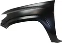 Guardafago sin agujero, compatible con Toyota Tacoma 2016-2023. 