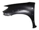 Guardafango compatible con Toyota Hilux 2009-2011 4x4.