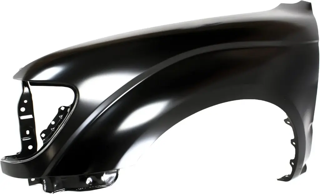 Guardafango compatible con Toyota Tacoma 2001-2004 sencilla .