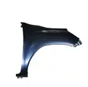 Guardafango liso compatible con  Toyota Hilux 2012-2015.