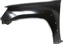 Guardafango compatible con Toyota Tacoma 2005-2015 4X4.
