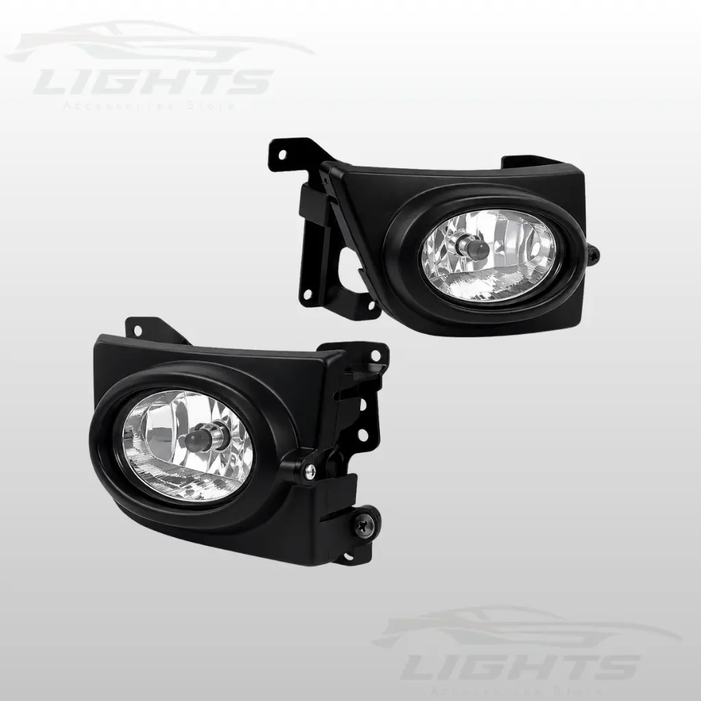 Halógena para Honda Civic 2006-2008.