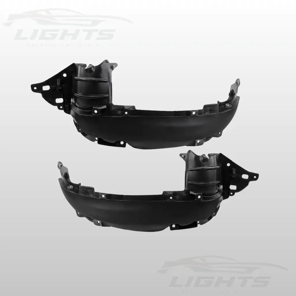 Tolva de guardafango compatible con Honda CR-V 2017-2022.