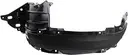 Tolva de guardafango compatible con Honda CR-V 2017-2022.