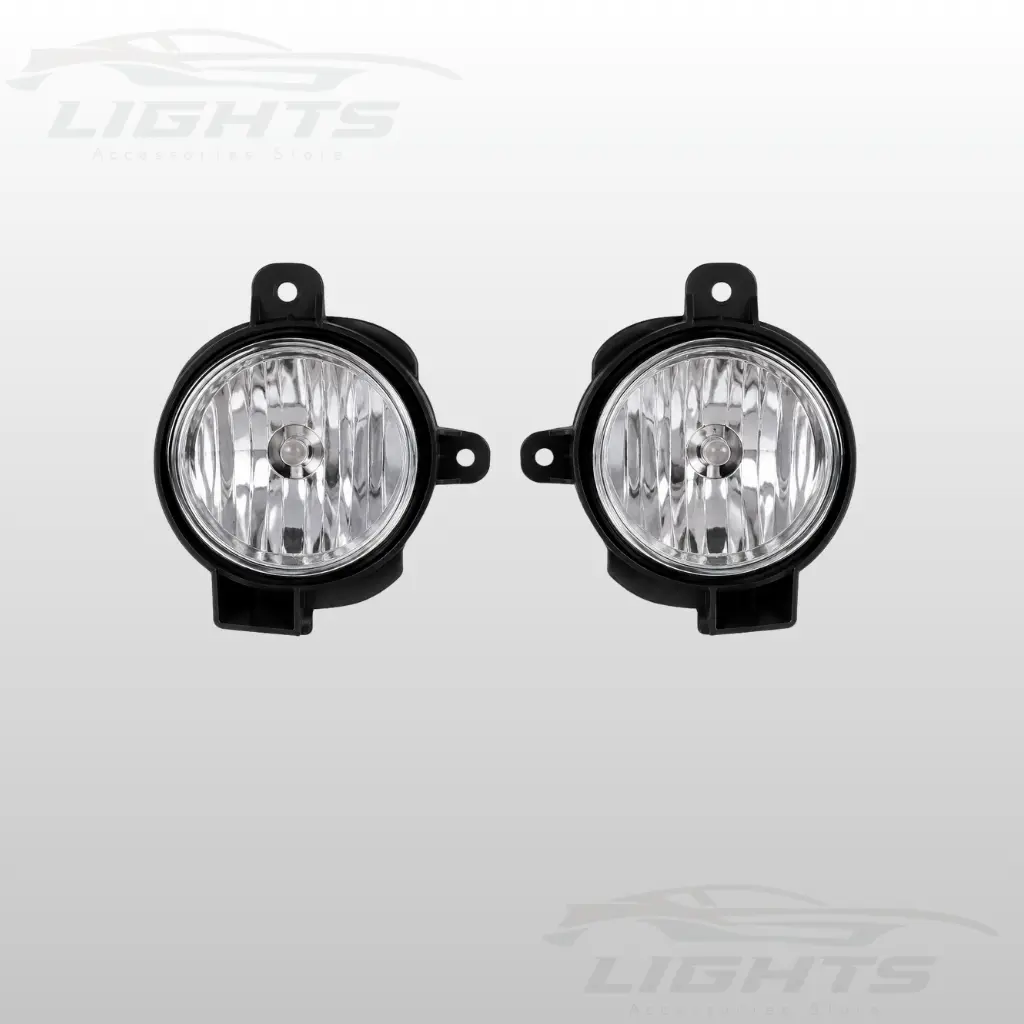 Halógena compatible con Toyota Hilux 2012-2015.
