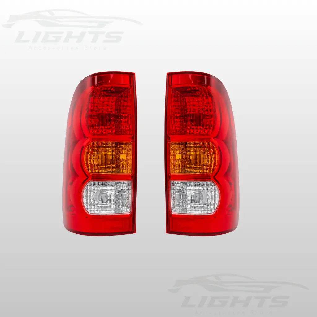 Stop para Toyota Hilux 2009-2011.
