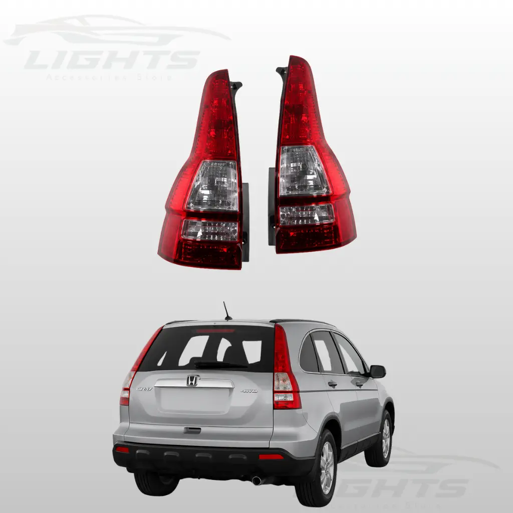 Stop compatible con Honda CR-V 2007-2011.