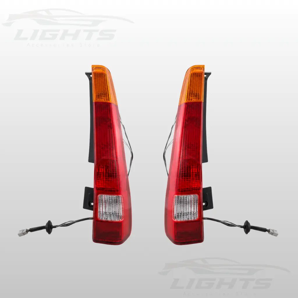 Stop compatible con Honda CR-V 2002-2004.