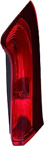 Conjunto de luces traseras del exterior, compatibles con HONDA CR-V 2015-2016.