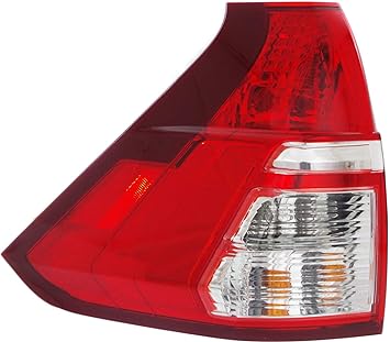 Conjunto de luces traseras del interior, compatible con HONDA CR-V 2015-2016.