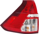Conjunto de luces traseras del interior, compatible con HONDA CR-V 2015-2016.