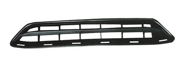 Parilla inferior del bumper delantero, compatible con HONDA CR-V 2015-2016.