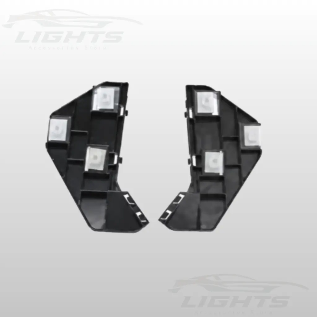Filler de bumper delantero compatible con Honda CR-V 2002-2006.