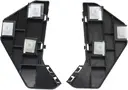 Filler de bumper delantero compatible con Honda CR-V 2002-2006.