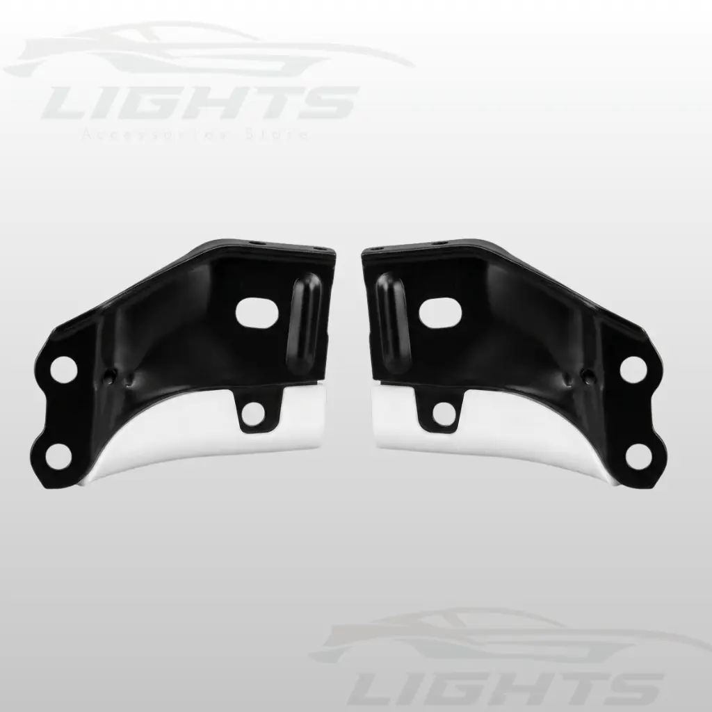 Filler de bumper delantero compatible con Toyota Tacoma 2001-2004.