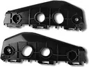 Filler de bumper delantero compatible con Toyota Corolla 2011-2013.