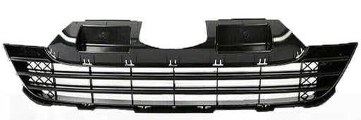 Parilla inferior del bumper delantero, compatible con HONDA CR-V 2007 2008 2009. 