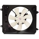 Ventiladora del condensador de A/C. compatible con HONDA CR-V 2015-2016.
