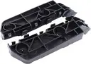 Filler de bumper delantero compatible con Honda CR-V 2007-2011.