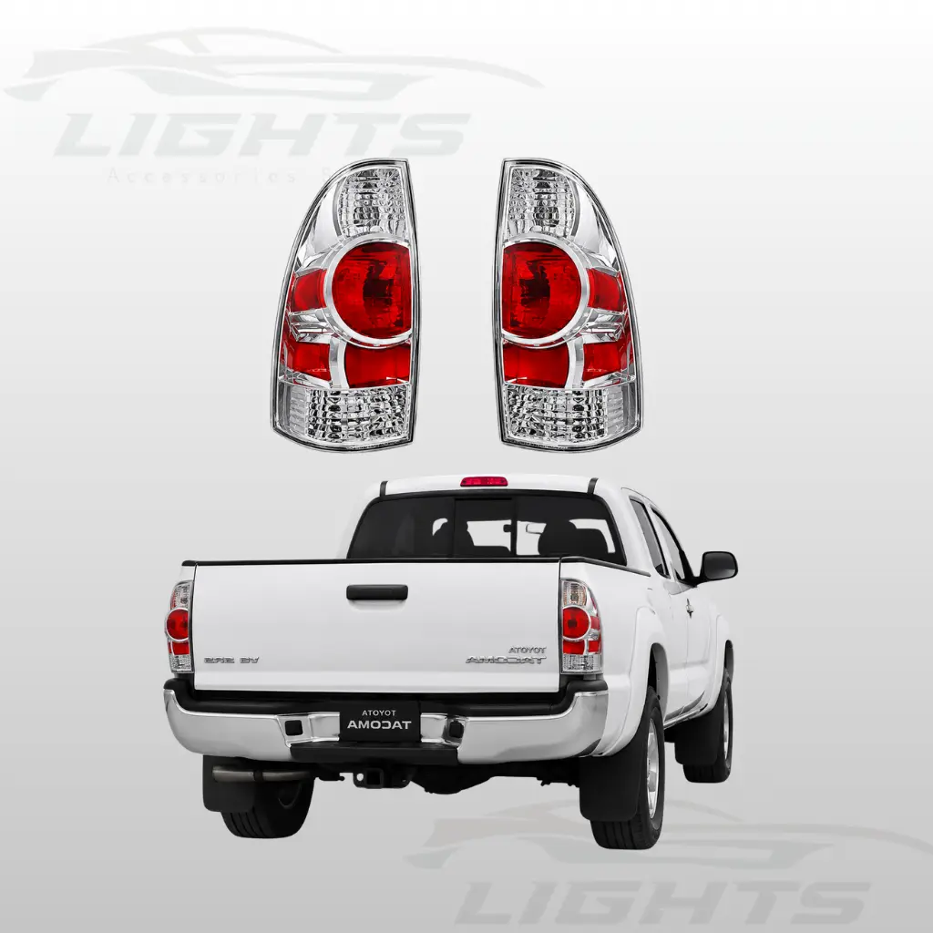 Stop compatible con Toyota Tacoma 2005-2015.