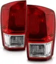 Stop compatible con Toyota Tacoma 2016-2023.