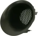 Tapones de bumper delantero compatible con Toyota Tacoma 2005-2011.